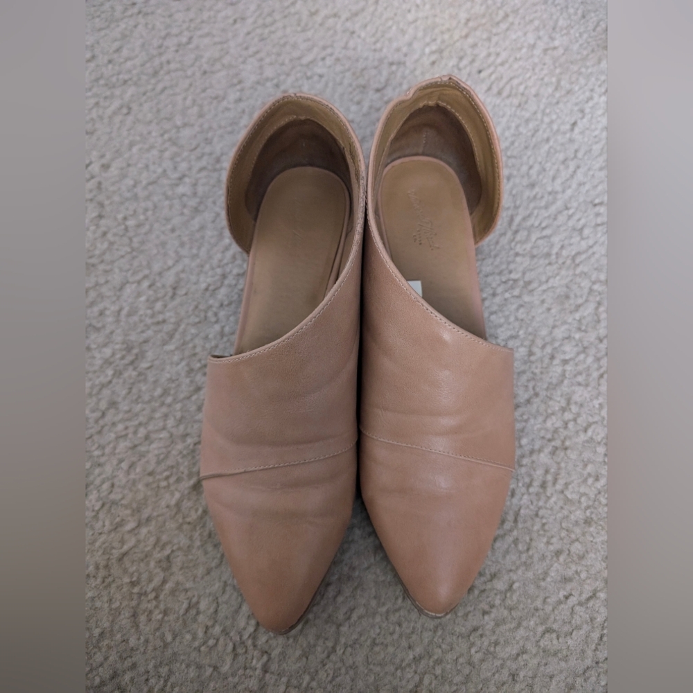 Universal thread shoes